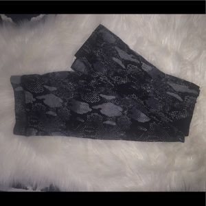 Victoria secret leggings